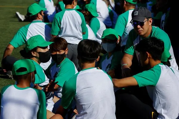 AP Impacto de la serie El Juego del Calamar