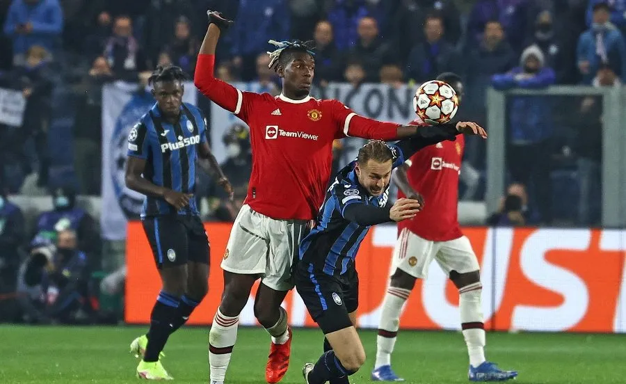 El francés con el Manchester United