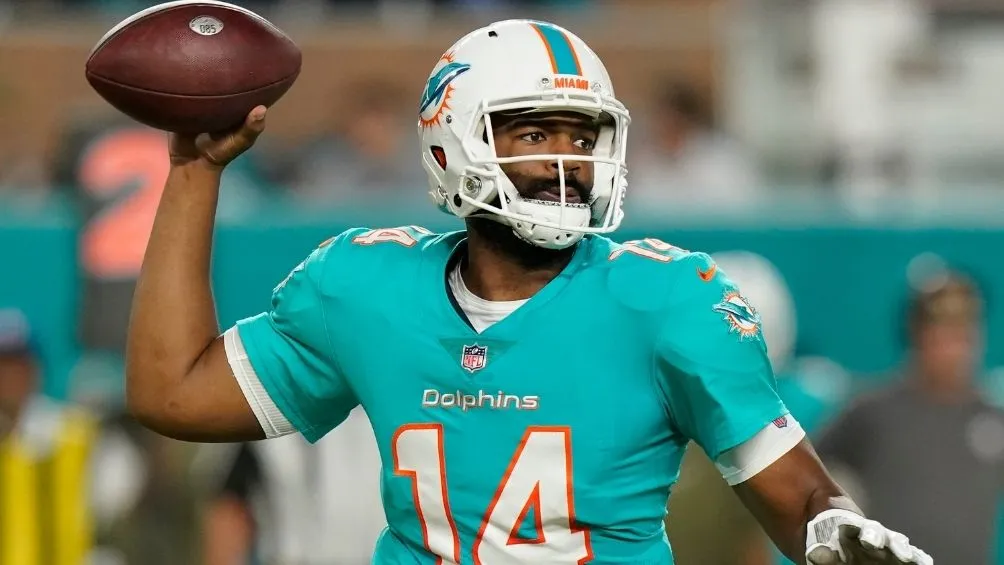 AP Miami sorprendió a Ravens