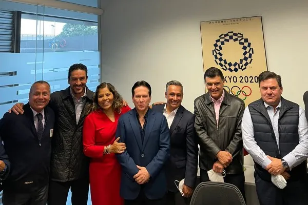 TWITTER @maryjosealcala María José Alcalá el día que se registró como candidata