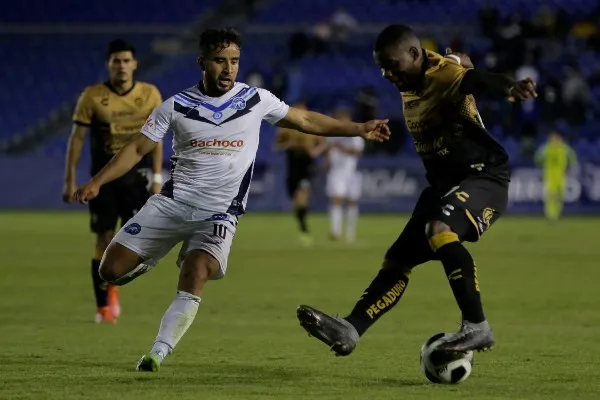 IMAGO7 Celaya frente a Dorados en la Liga de Expansión MX