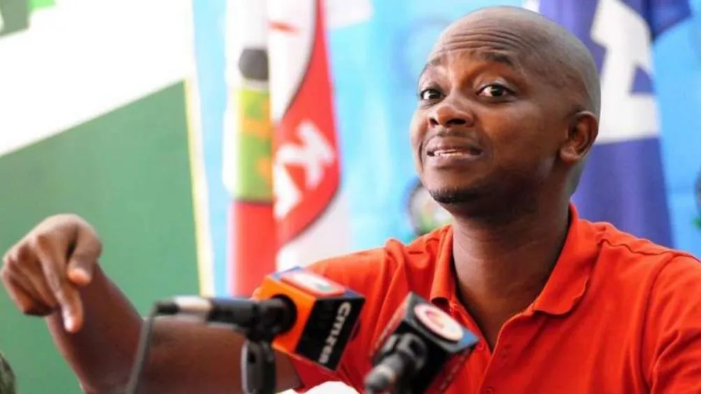 ESPECIAL Nick Mwendwa fue detenido por corrupción