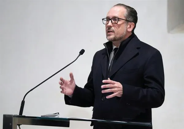 Alexander Schallenberg, canciller federal