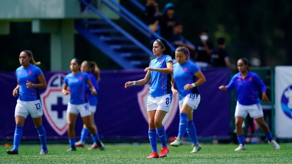 IMAGO7 Cruz Azul Femenil clasificó a la Liguilla