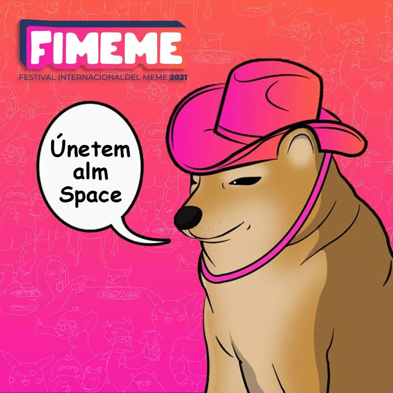 Ciudad de México albergará el Festival Internacional del Meme 2021