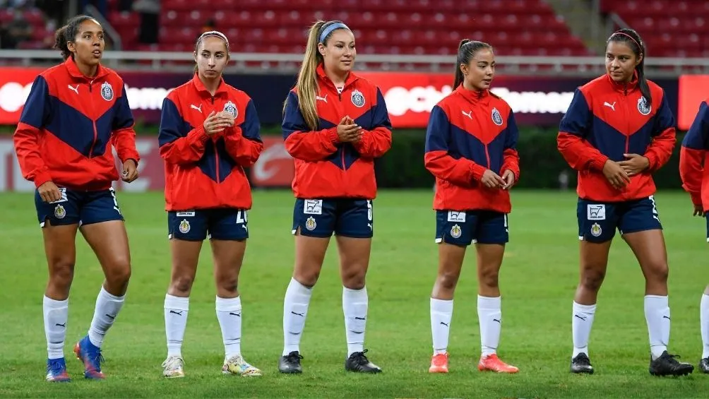 IMAGO7 Chivas enfrentará a Rayadas