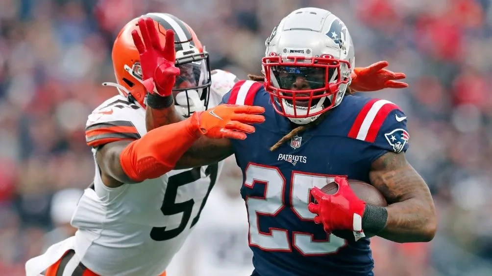 AP Patriots derrotó a Browns