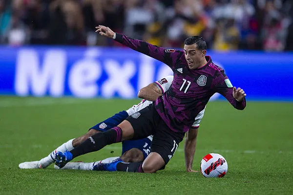 Funes Mori fue un cambio fallido contra Estados Unidos