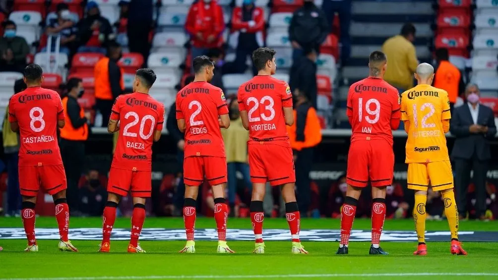 Toluca no ha definido su horario