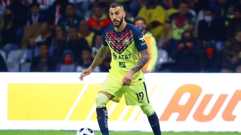 Aguilera cerca de renovar con América