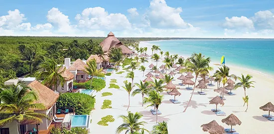 Conoce las mejores playas gracias a Aeroméxico