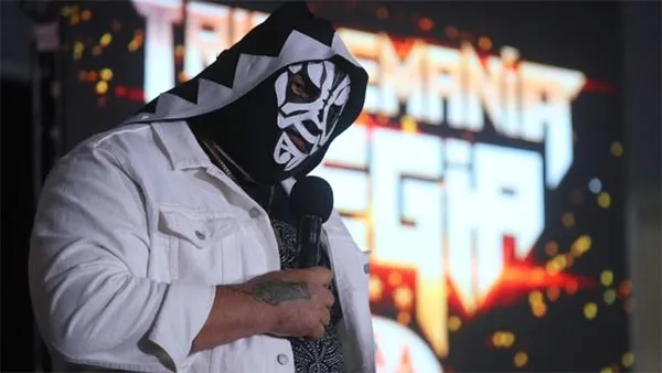 L.A. Park en conferencia de Triple A