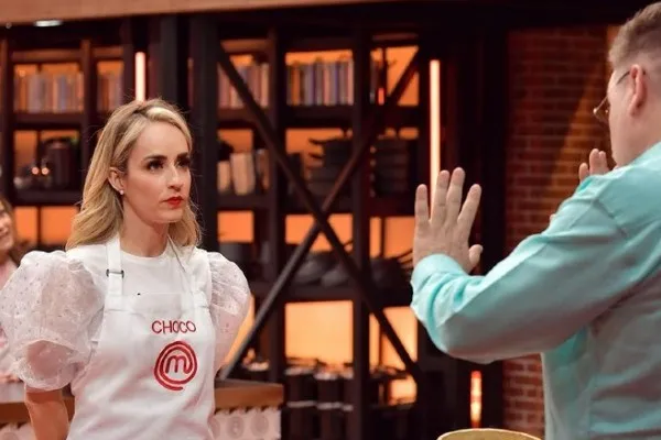 INSTAGRAM @jimenachoco Jimena 'Choco' Pérez en Master Chef México