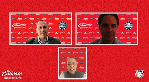 CALIENTE La conferencia donde se anunció la alianza