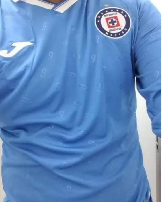 Cruz Azul filtró su nuevo uniforme