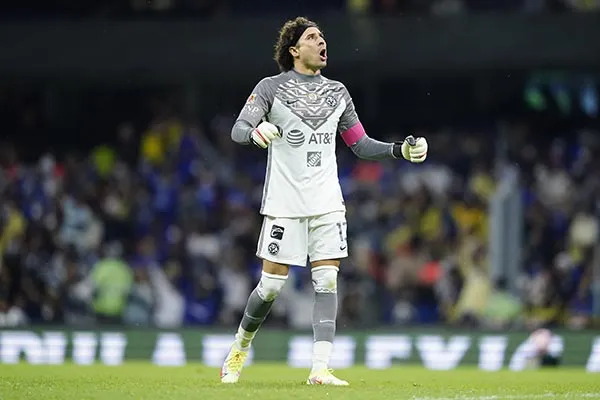 IMAGO7 Memo Ochoa, referente del América