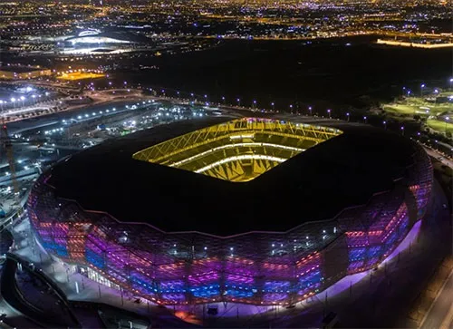 QATAR 2022 El Estadio Education City