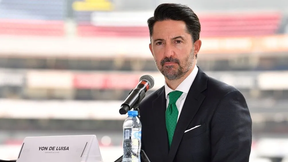 IMAGO7 Yon de Luisa en conferencia de prensa