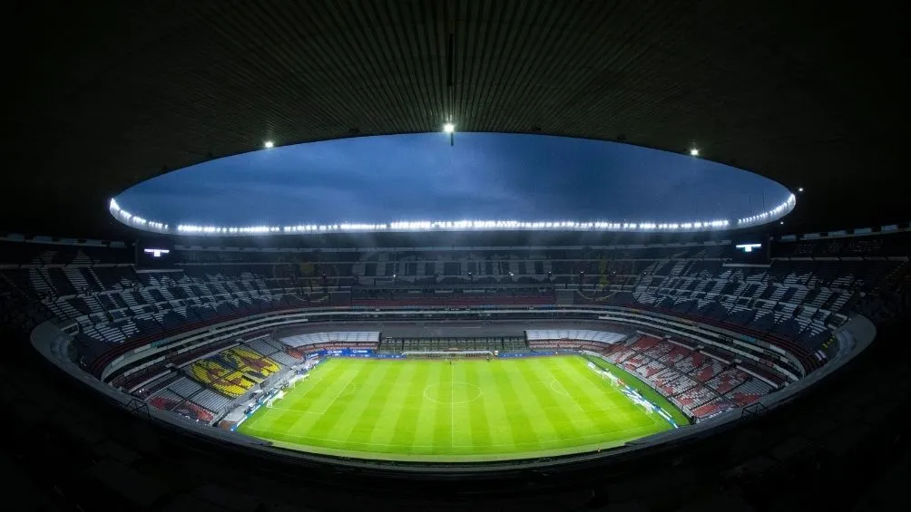 IMAGO7 El Estadio Azteca se renovará para el Mundial 2026