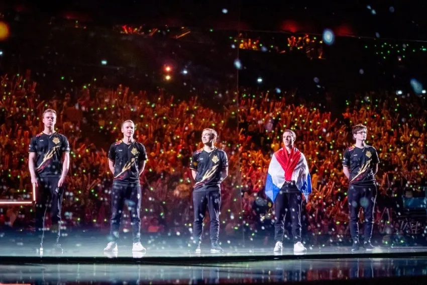 Mundial League of Legends 2019