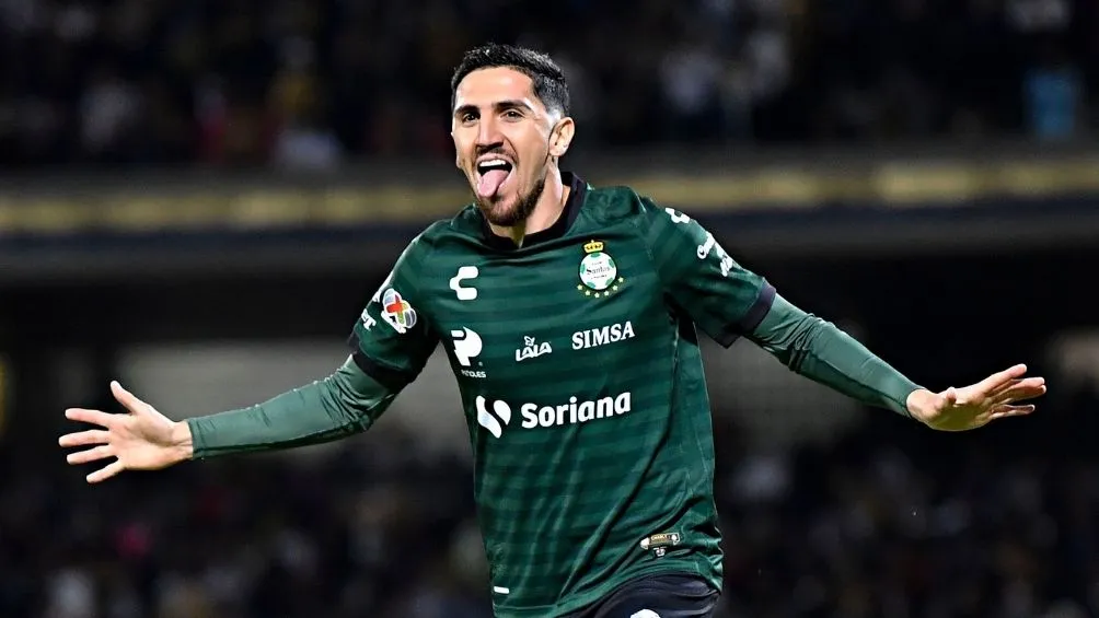 Diego Valdés en la mira de Cruz Azul