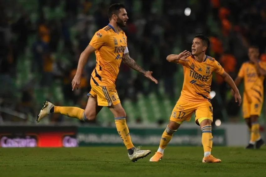 Gignac descontó por Tigres