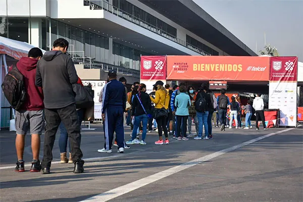 Algunos de los que serán los participantes