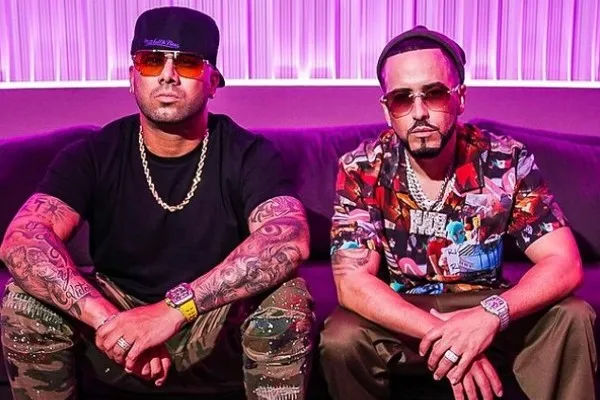 INSTAGRAM @wisinyyandel Wisin & Yandel son los invitados principales del Flow Fest 2021