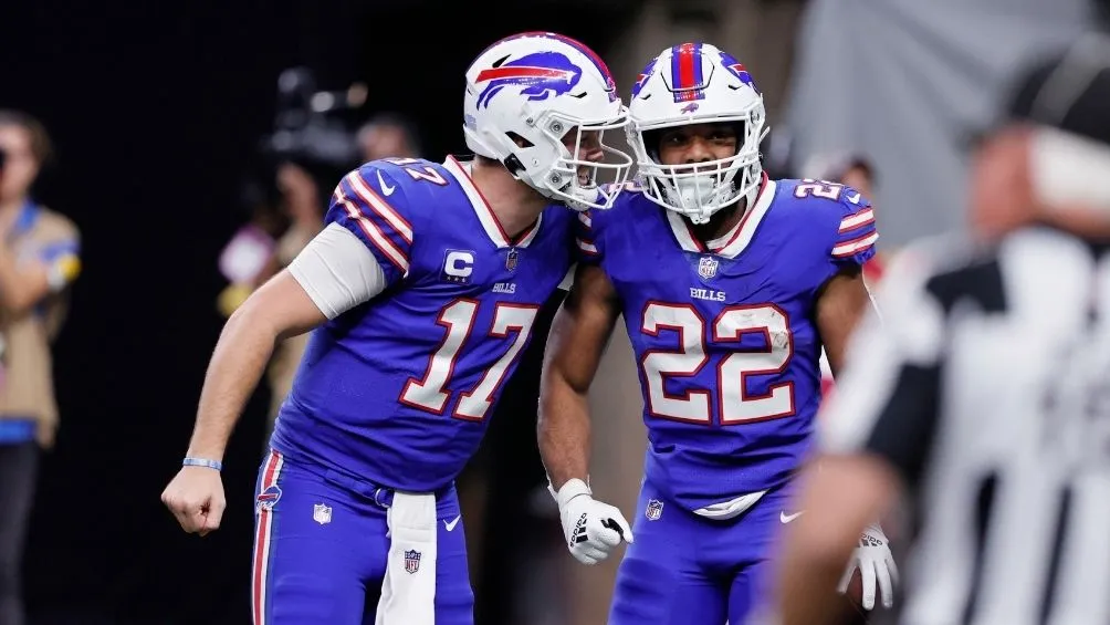 AP Buffalo derrotó a Saints