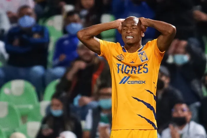 IMAGO7 Quiñones en lamento con Tigres