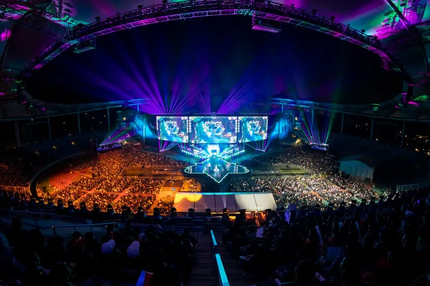 Mundial de League of Legends