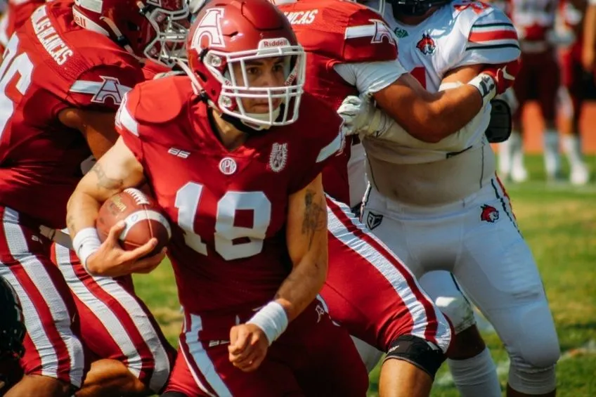 @SecretariaIPN Águilas Blancas vencieron a Linces