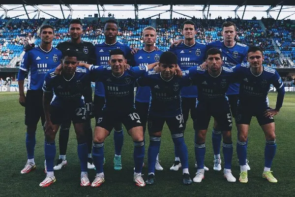 'Chofis' López como titular con el conjunto californiano