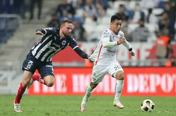 IMAGO7 Monterrey frente a Atlas en Liguilla