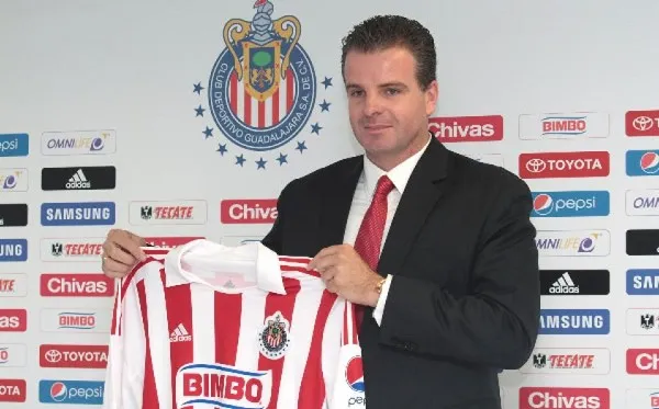 ESPECIAL Dennis te Kloese con Chivas