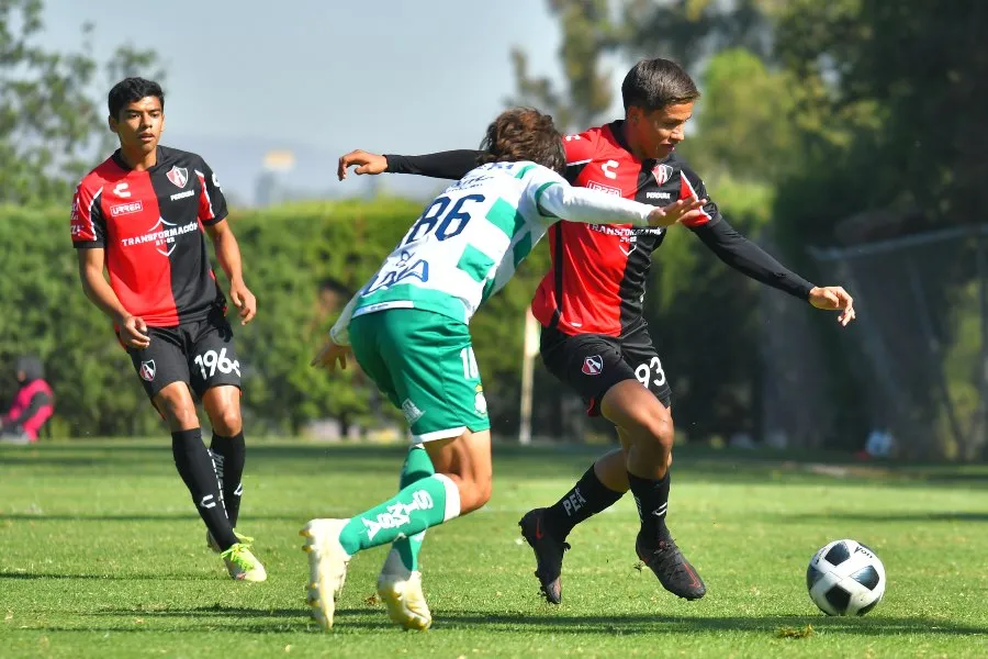 Categoría Sub 20, 'contagiada' por la falta de gol