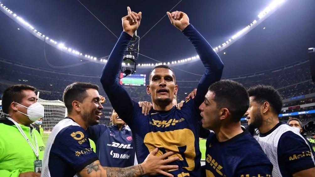 IMAGO7 Pumas eliminó al América