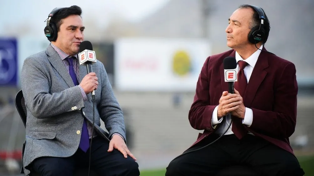 IMAGO7 Pietrasanta en una transmisión