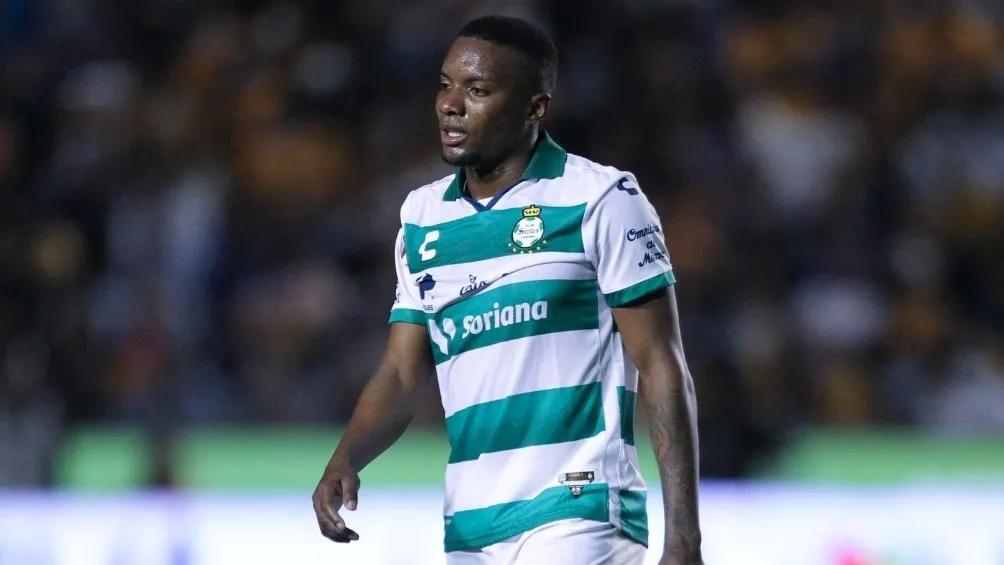 Santos quedó eliminado ante Tigres