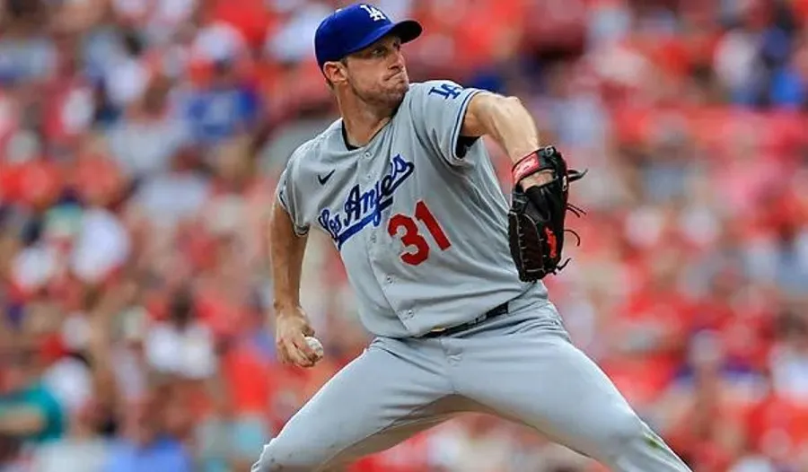 Scherzer con los Dodgers