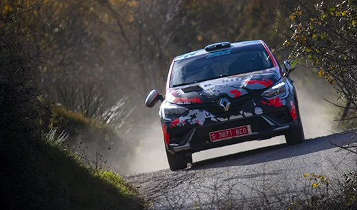 ESPECIAL Acción en el Rally Viratges