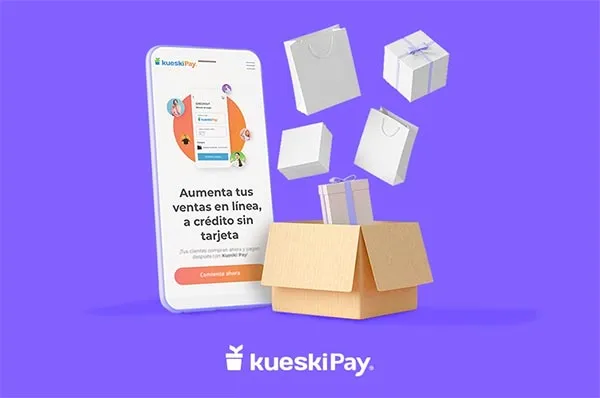 La empresa La empresa Kueski