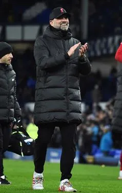 EFE Jürgen Klopp, técnico del Liverpool