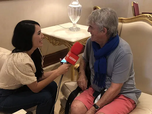 La charla de Bora con RÉCORD