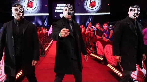 ESPECIAL Entrada de Nueva Generación Dinamita