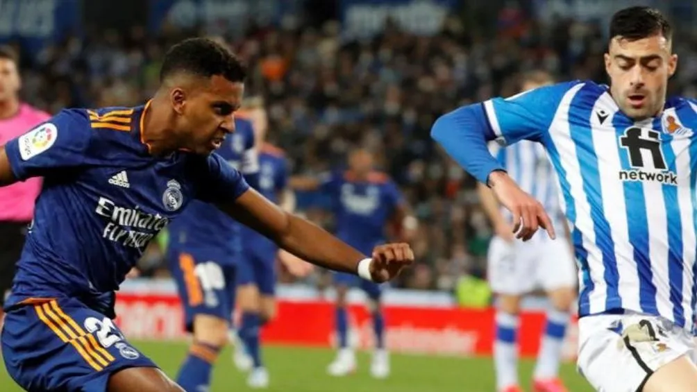 EFE El Madrid llegó a 39 puntos