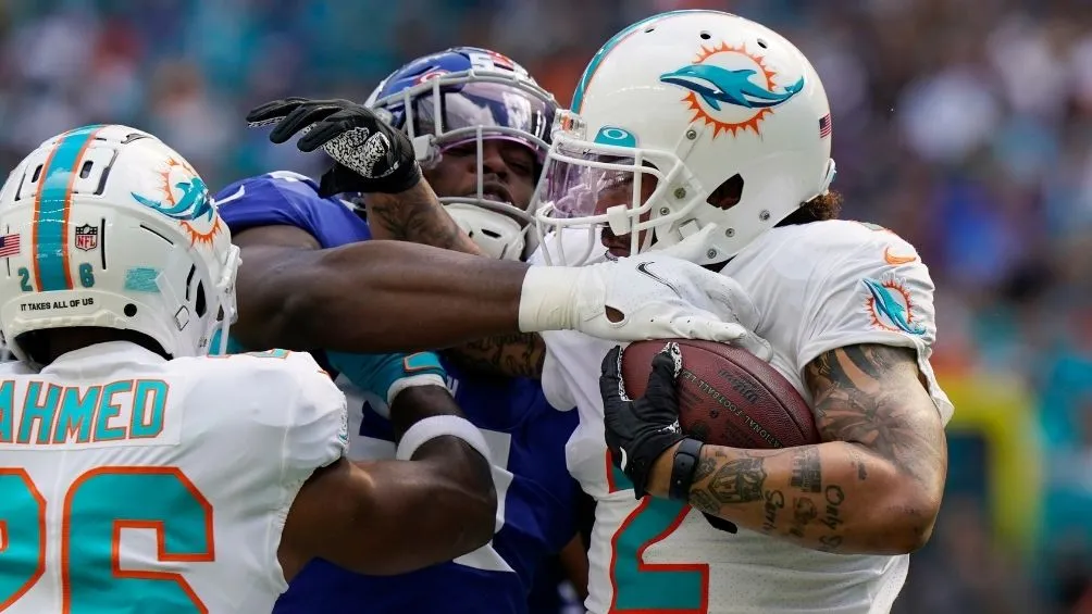 AP Miami derrotó a New York