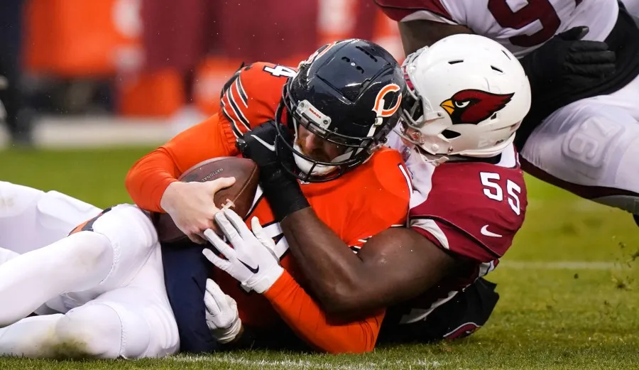 Andy Dalton es capturado