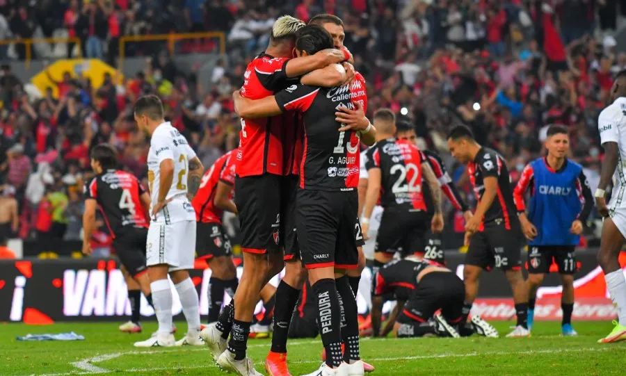 IMAGO7 Atlas dejó en Semifinales a Pumas