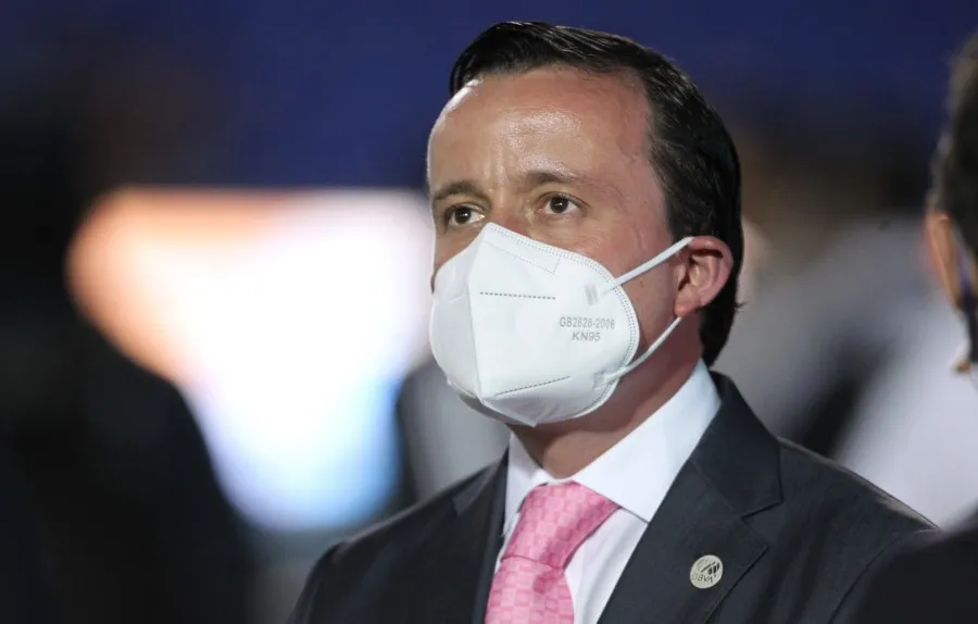 Mikel Arriola previo a juego de Liga MX